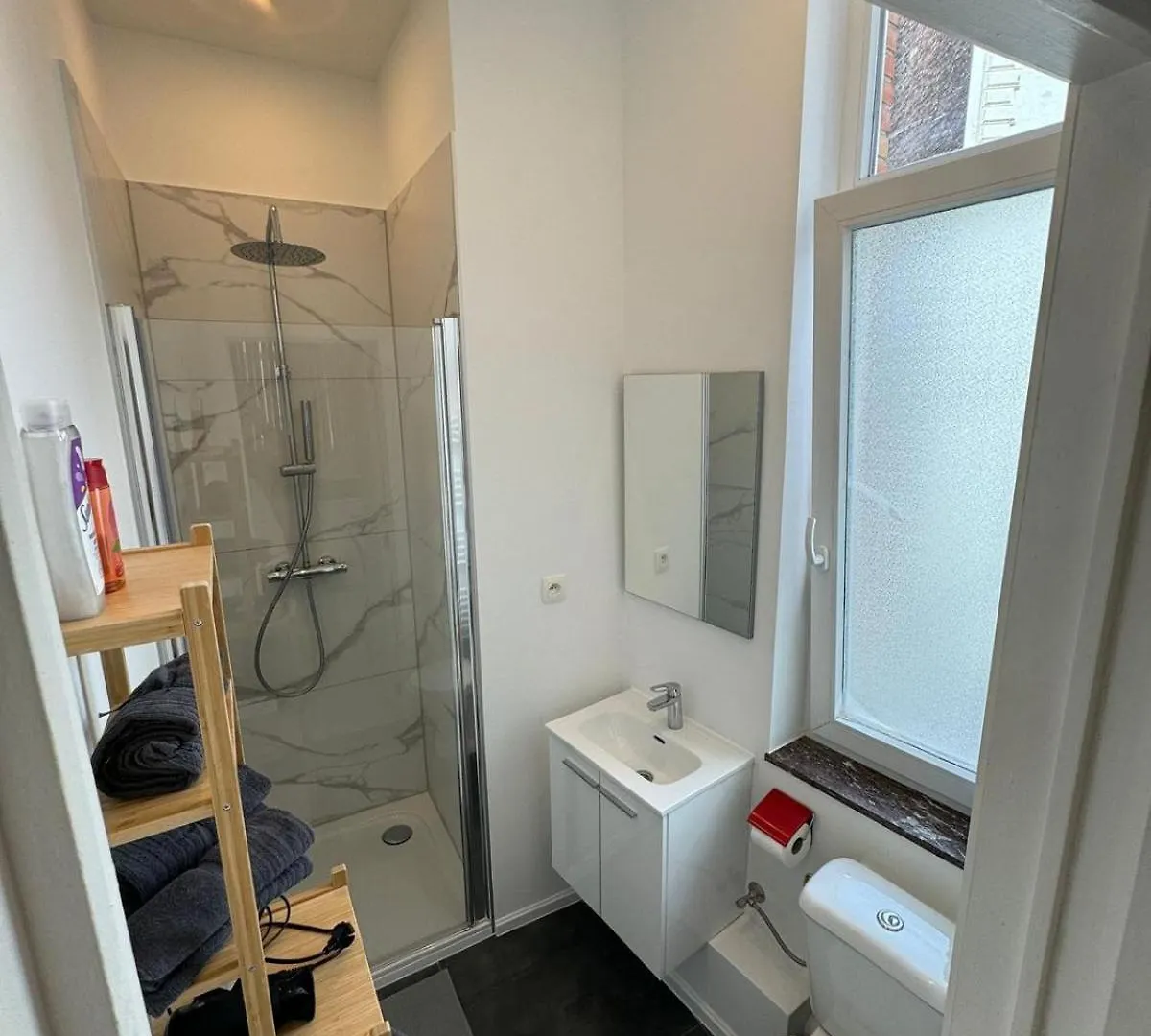 Appartamento Brussels Harmony Stay